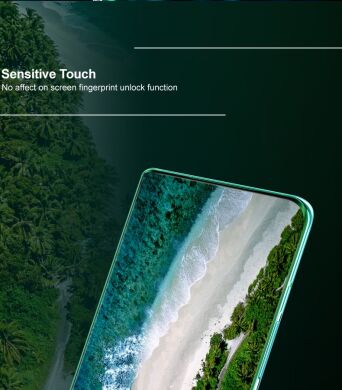 Комплект захисних плівок IMAK Full Coverage Hydrogel Film для Samsung Galaxy S21 (G991)