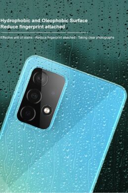 Комплект защитных стекол на камеру IMAK Camera Lens Protector для Samsung Galaxy A52 (A525) / A52s (A528)