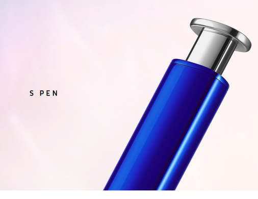Оригинальный стилус S pen для Samsung Galaxy Note 10 (N970) / Note 10+ (N975) EJ-PN970BLRGRU - Blue