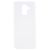 Пластиковый чехол Deexe Hard Shell для Samsung Galaxy A6+ 2018 (A605) - White