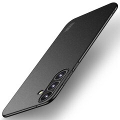 Пластиковий чохол MOFI Matte Series для Samsung Galaxy A35 (A356) - Black