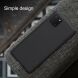 Пластиковый чехол NILLKIN Frosted Shield для Samsung Galaxy Note 10 Lite (N770) - Black. Фото 8 из 17