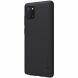 Пластиковый чехол NILLKIN Frosted Shield для Samsung Galaxy Note 10 Lite (N770) - Black. Фото 4 из 17