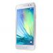 Силиконовая накладка Deexe Pretty Flowers для Samsung Galaxy A3 (A300) - White. Фото 2 из 7
