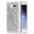 Силиконовый (TPU) чехол UniCase Glitter для Samsung Galaxy A5 2017 (A520) - Silver