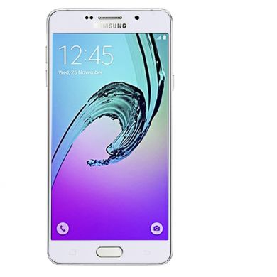 Защитное стекло HAWEEL Full Protect для Samsung Galaxy A7 2016 (A710) - White