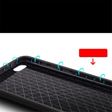 Защитный чехол UniCase Black Style для Samsung Galaxy A7 2017 (A720) - Stars Pattern