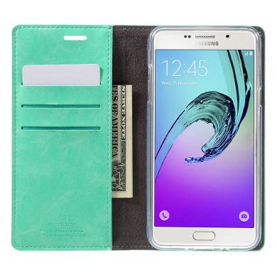 Чехол MERCURY Classic Flip для Samsung Galaxy J7 2016 (J710) - Turquoise