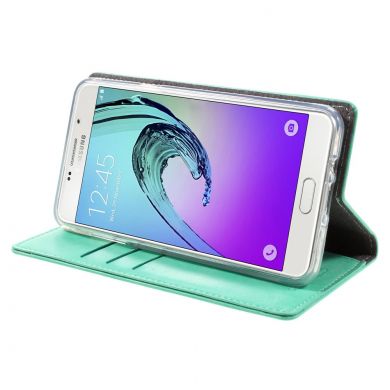 Чехол MERCURY Classic Flip для Samsung Galaxy J7 2016 (J710) - Turquoise
