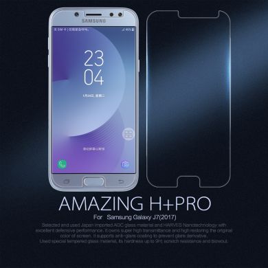Защитное стекло NILLKIN Amazing H+PRO для Samsung Galaxy J7 2017 (J730)