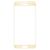 Защитное стекло MOCOLO 3D Silk Print для Samsung Galaxy J7 2017 (J730) - Gold