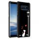 Защитный чехол UniCase Black Style для Samsung Galaxy Note 8 (N950) - Lovely Night. Фото 1 из 5