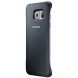 Защитная накладка Protective Cover для Samsung S6 EDGE (G925) EF-YG925BBEGRU - Black. Фото 3 из 5