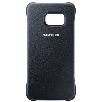 Защитная накладка Protective Cover для Samsung S6 EDGE (G925) EF-YG925BBEGRU - Black