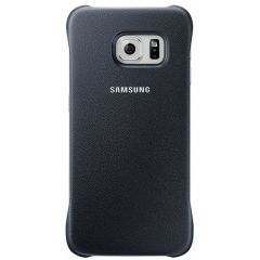 Захисна накладка Protective Cover для Samsung S6 EDGE (G925) EF-YG925BBEGRU - Black