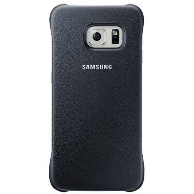 Защитная накладка Protective Cover для Samsung S6 EDGE (G925) EF-YG925BBEGRU - Black