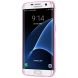 Силиконовая накладка NILLKIN Nature TPU для Samsung Galaxy S7 Edge (G935) - Pink. Фото 5 из 15