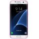 Силиконовая накладка NILLKIN Nature TPU для Samsung Galaxy S7 Edge (G935) - Pink. Фото 2 из 15