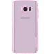 Силиконовая накладка NILLKIN Nature TPU для Samsung Galaxy S7 Edge (G935) - Pink. Фото 3 из 15