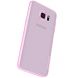 Силиконовая накладка NILLKIN Nature TPU для Samsung Galaxy S7 Edge (G935) - Pink. Фото 4 из 15