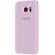 Силиконовая накладка NILLKIN Nature TPU для Samsung Galaxy S7 Edge (G935) - Pink. Фото 6 из 15