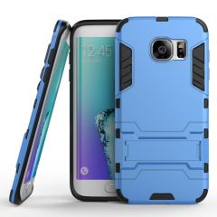 Защитный чехол UniCase Hybrid для Samsung Galaxy S7 edge (G935) - Light Blue