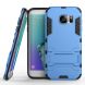 Защитный чехол UniCase Hybrid для Samsung Galaxy S7 edge (G935) - Light Blue. Фото 1 из 7