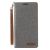 Чехол-книжка MERCURY Canvas Wallet для Samsung Galaxy S7 edge (G935) - Gray