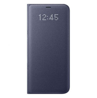 Чехол-книжка LED View Cover для Samsung Galaxy S8 Plus (G955) EF-NG955PVEGRU - Violet