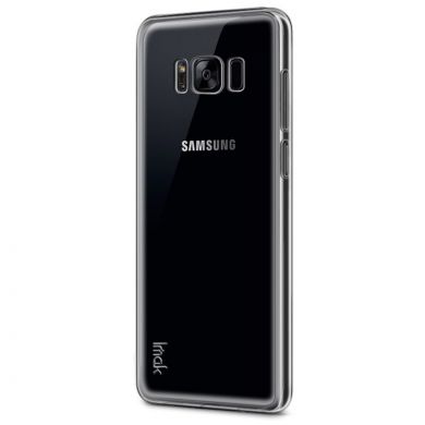 Cиликоновый (TPU) чехол IMAK Stealth для Samsung Galaxy S8 Plus (G955)