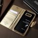 Чехол-книжка MERCURY Sonata Diary для Samsung Galaxy S8 Plus (G955) - Gold. Фото 4 из 14