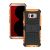 Защитный чехол UniCase Hybrid X для Samsung Galaxy S8 Plus (G955) - Orange