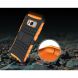Защитный чехол UniCase Hybrid X для Samsung Galaxy S8 Plus (G955) - Orange. Фото 4 из 7