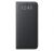 Чехол-книжка LED View Cover для Samsung Galaxy S8 (G950) EF-NG950PBEGRU - Black