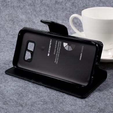 Чехол-книжка MERCURY Sonata Diary для Samsung Galaxy S8 (G950) - Black