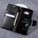 Чехол-книжка MERCURY Sonata Diary для Samsung Galaxy S8 (G950) - Black. Фото 8 из 9
