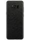 Кожаная наклейка Glueskin Black Stingray для Samsung Galaxy S8 (G950). Фото 1 из 13