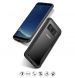 Защитный чехол UniCase Crystal Frame для Samsung Galaxy S8 (G950) - Black. Фото 4 из 9