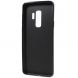 Силиконовый чехол Deexe Soft Case для Samsung Galaxy S9 Plus (G965) - Black. Фото 3 из 5