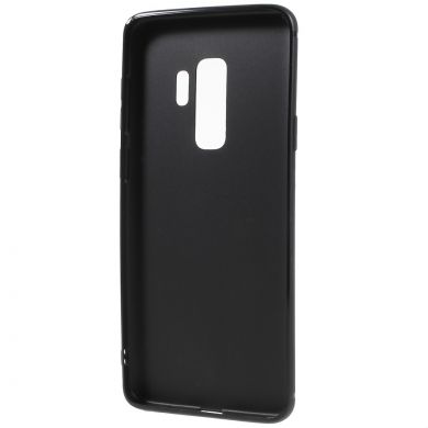 Силиконовый чехол Deexe Soft Case для Samsung Galaxy S9 Plus (G965) - Black