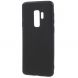 Силиконовый чехол Deexe Soft Case для Samsung Galaxy S9 Plus (G965) - Black. Фото 2 из 5