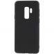 Силиконовый чехол Deexe Soft Case для Samsung Galaxy S9 Plus (G965) - Black. Фото 1 из 5