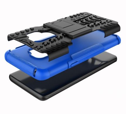 Защитный чехол UniCase Hybrid X для Samsung Galaxy S9 (G960) - Black