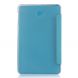 Чехол Deexe Toothpick Texture для Samsung Galaxy Tab A 10.1 (T580/T585) - Blue. Фото 2 из 3