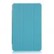 Чехол Deexe Toothpick Texture для Samsung Galaxy Tab A 10.1 (T580/T585) - Blue. Фото 1 из 3