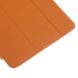 Чехол Deexe Toothpick Texture для Samsung Galaxy Tab A 8.0 (T350/351) - Orange. Фото 7 из 8