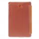 Чехол Deexe Toothpick Texture для Samsung Galaxy Tab A 8.0 (T350/351) - Orange. Фото 2 из 8