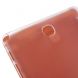 Чехол Deexe Toothpick Texture для Samsung Galaxy Tab A 8.0 (T350/351) - Orange. Фото 8 из 8