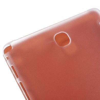 Чехол Deexe Toothpick Texture для Samsung Galaxy Tab A 8.0 (T350/351) - Orange
