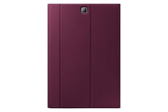 Чохол Book Cover Textile для Samsung Galaxy Tab A 9.7 (T550/551) EF-BT550BBEGRU - Red